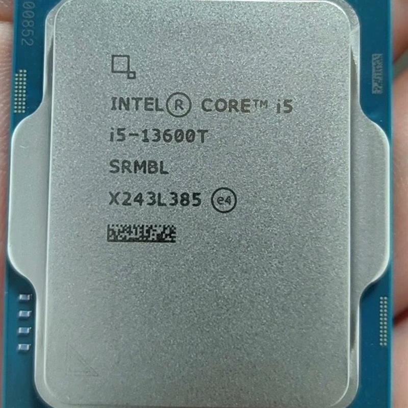 【议价】13代 i5 13600T 13500T 全新 全新