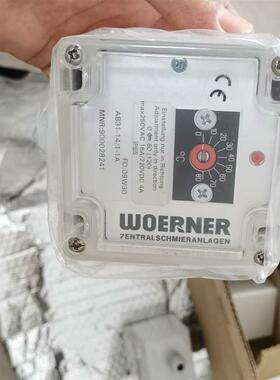 【议价】德国WOERNER威纳温度传感器型号FD：09W30。