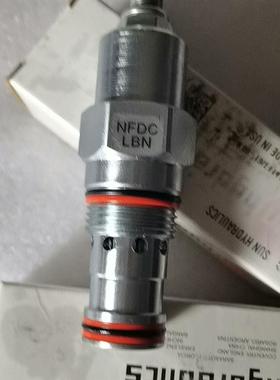 【议价】SUN太阳插装阀节流阀NFDC-LBN，NFDC-LAN。全