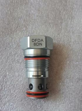 【议价】SUN插装阀电磁换向阀DFDA-8DN，全新一个，看上拍