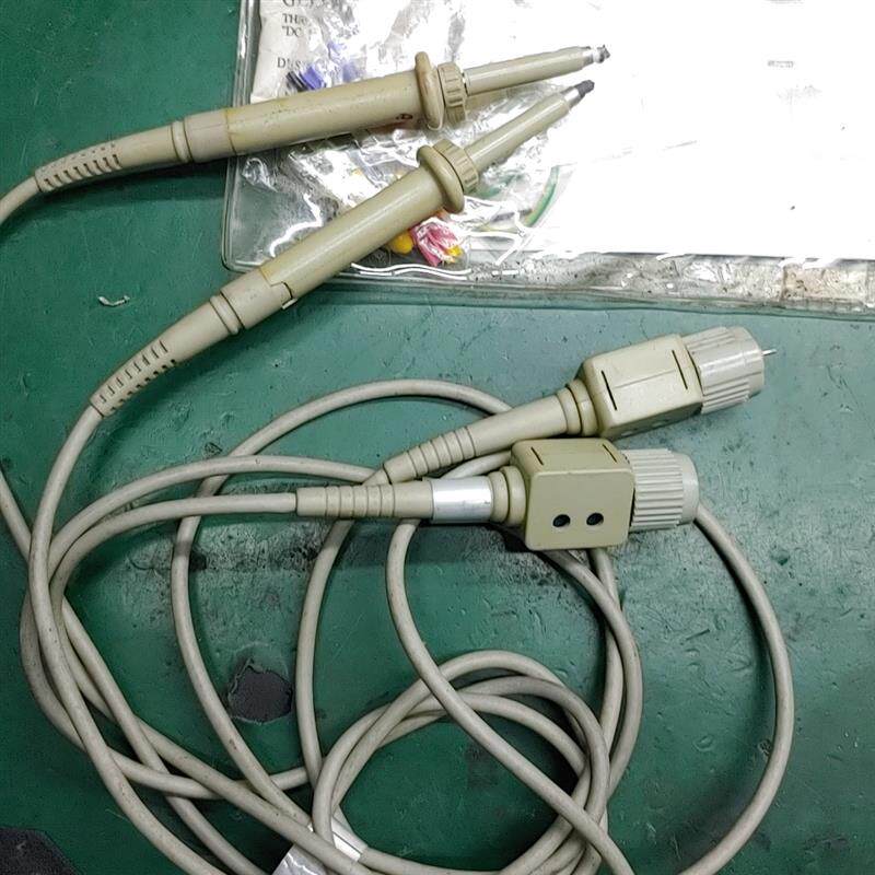 【议价】安捷伦Agilent N2862A示波器探棒，二手新旧如图，