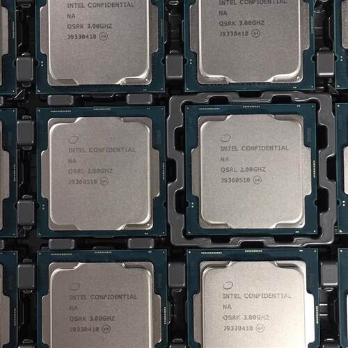 【议价】十代 i5 10500 10600K 10400T ES版