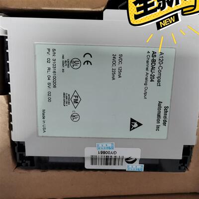【议价】全新 施耐德  AS-BDAU-204 价格为单价  共有两