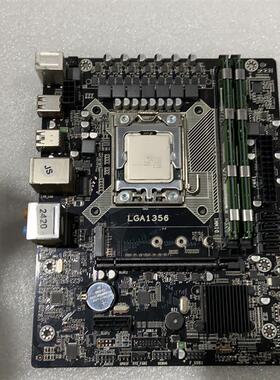 【议价】LGA1356主板，e5-2450处理器 实物拍摄 需要的联