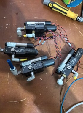 议价;美国 VACCON真空发生器