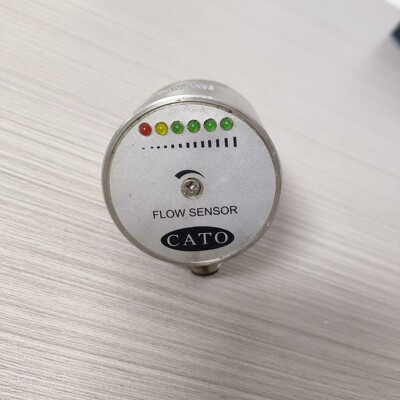 【议价】CATO流量传感器FR12-G14HGCRC