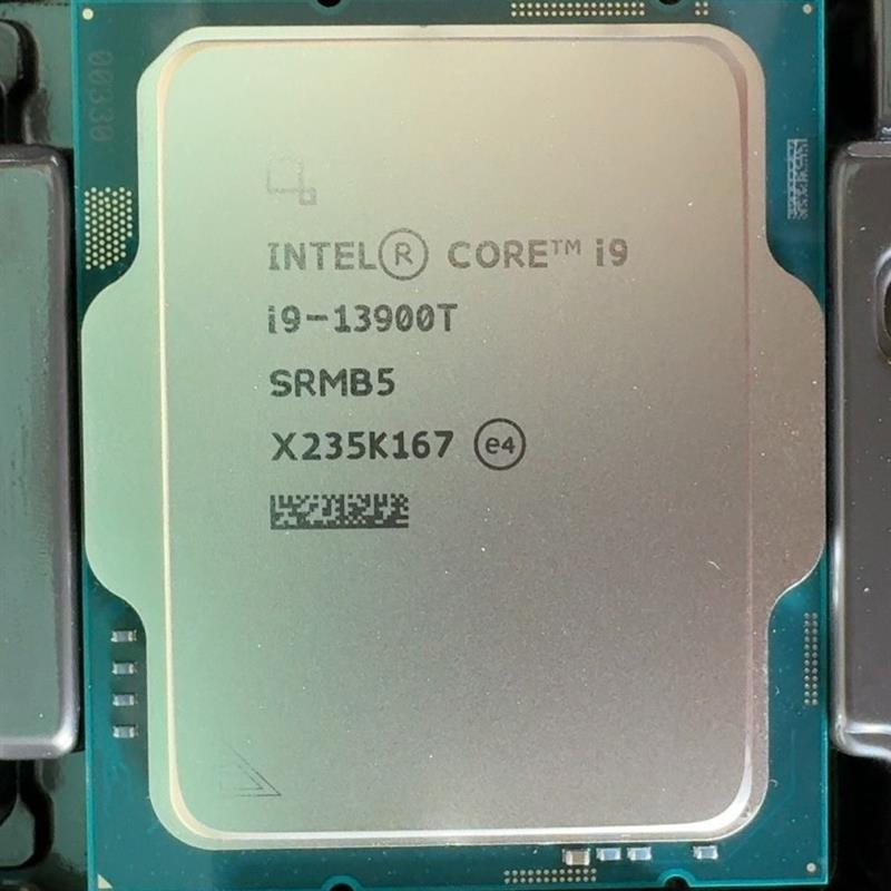 【议价】全新13代i9 13900T 正显QS版 35W低功耗