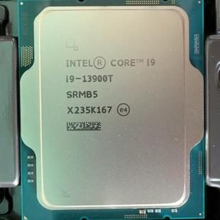 【议价】全新13代i9 13900T 正显QS版 35W低功耗