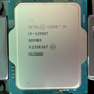 【议价】全新13代i9 13900T 正显QS版 35W低功耗