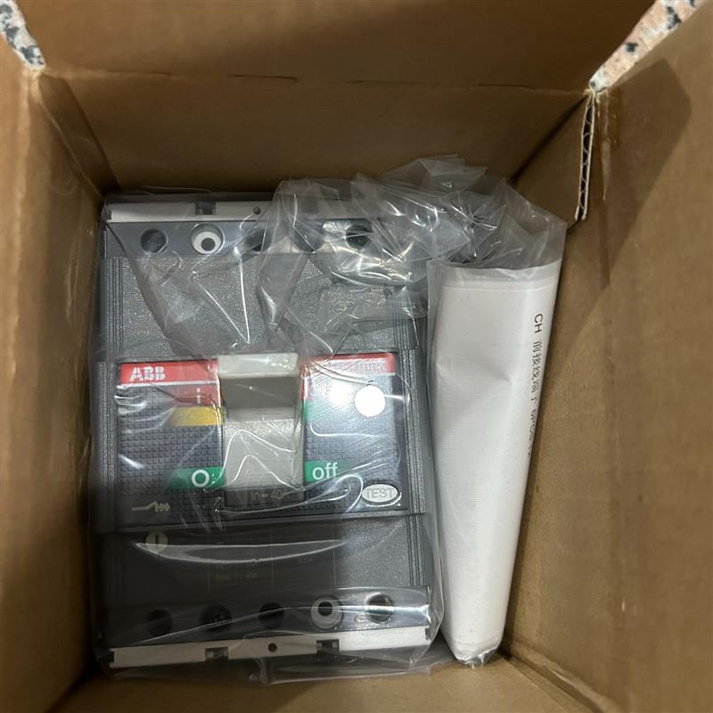 【议价】ABB 塑壳断路器T2S160 TMD40/500F  3P