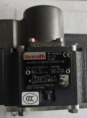 【议价】R901508364 4WS2EM6-2X/20B11XLE