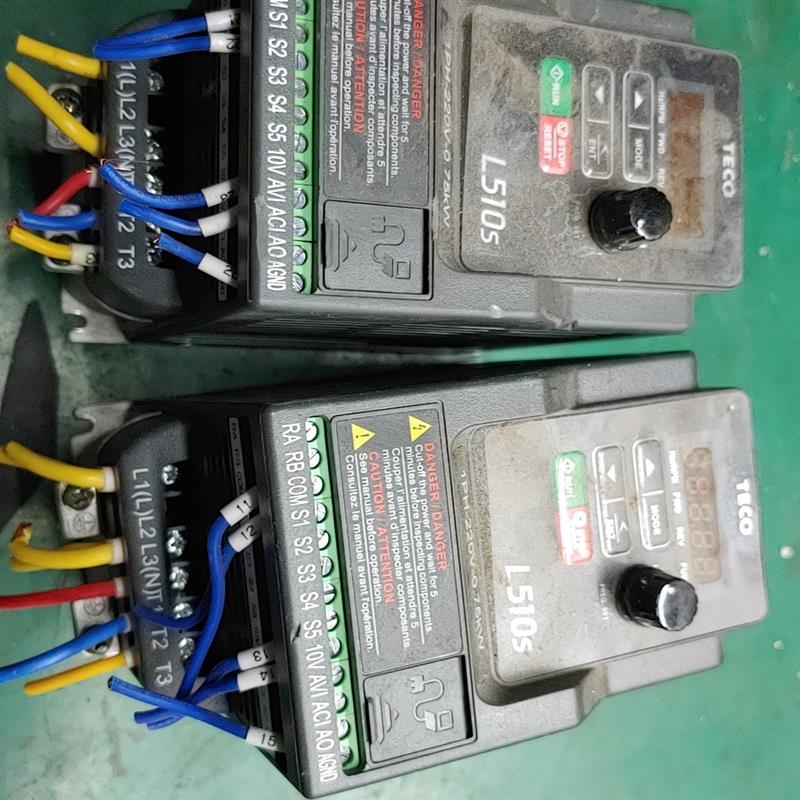 【议价】TECO东元L510变频器，L510-201-SH1-N，二