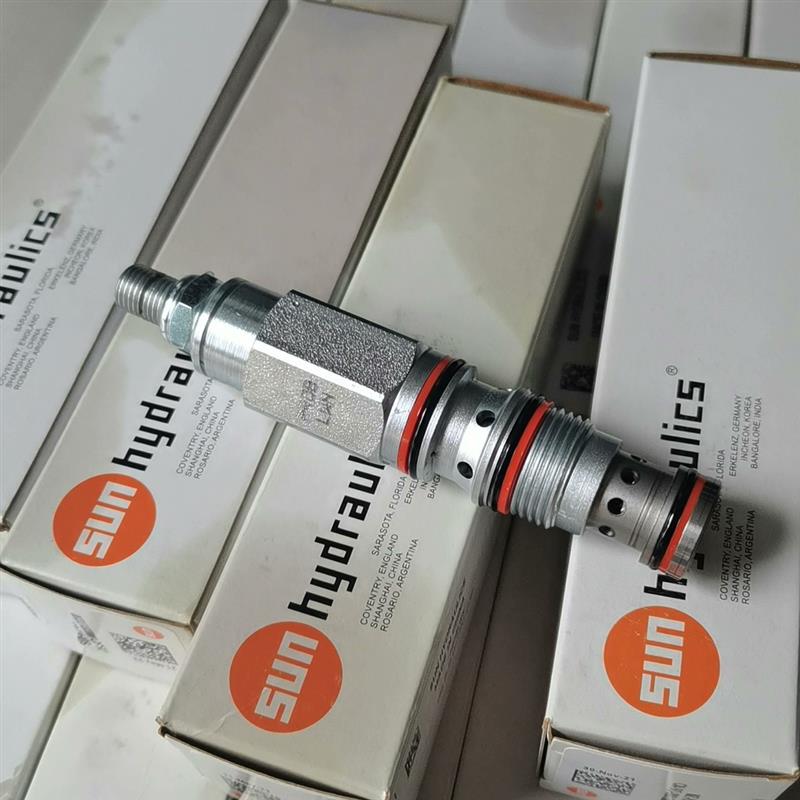 【议价】SUN太阳插装阀减压阀PRDB-LWN，全新原装正品，看上拍