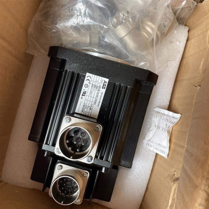 【议价】全新ABB伺服电机ESM13B-102-202-T2N0A0
