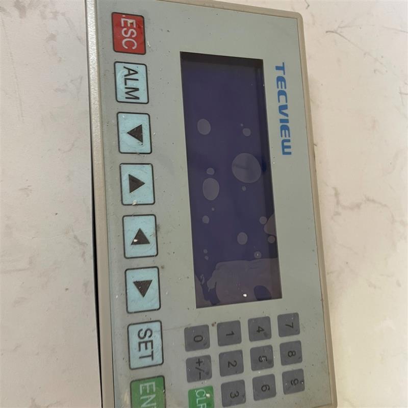 【议价】正品TECVIEW台炜文本显示器 MD204LV4 充新成色