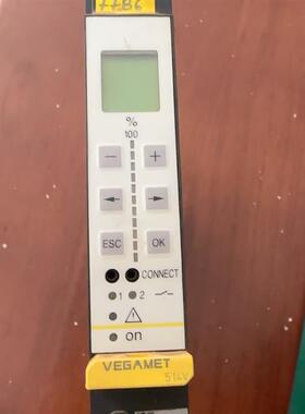 【议价】VEGAMET 514v煤仓煤位卡件 德国威格控制器