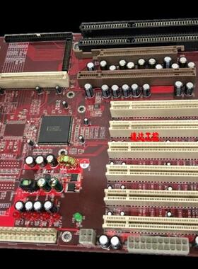 【议价】PXAGP-9S-R2 REV:2.0工业设备底板7条PCI