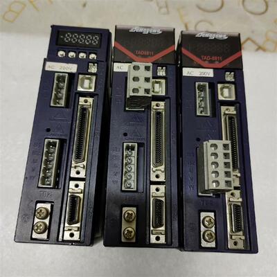 【议价】多摩川驱动器TAD8811N142E337，一只少小盖子，二