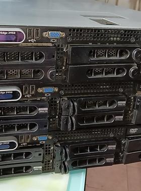 【议价】Dell pe2950 服务器共3台，