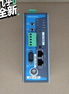 【议价】台湾 MOXA摩莎 VPort 461 工业视频编码器