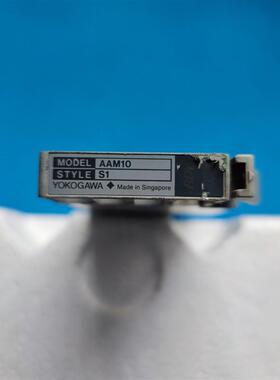 【议价】横河 YOKOGAWA AAM10 模拟量输入模块