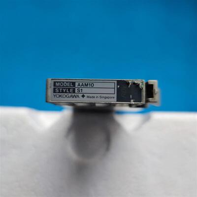 【议价】横河 YOKOGAWA AAM10 模拟量输入模块