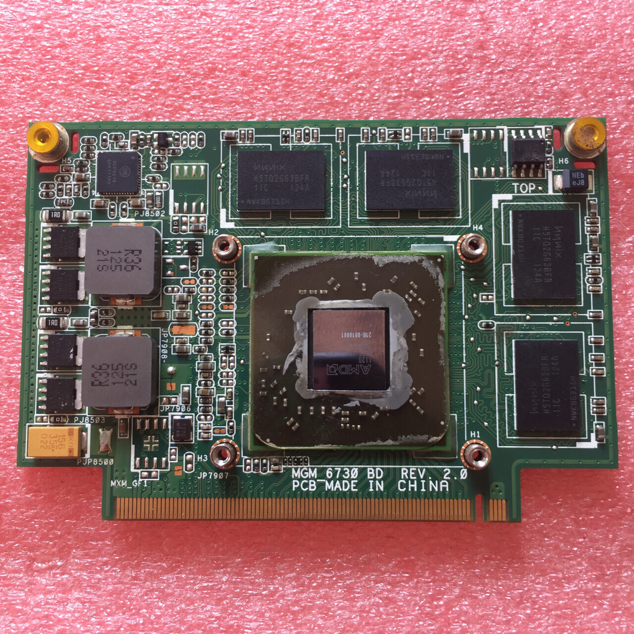 【议价】华硕 A43S K43SA显卡 216-0810001显卡原