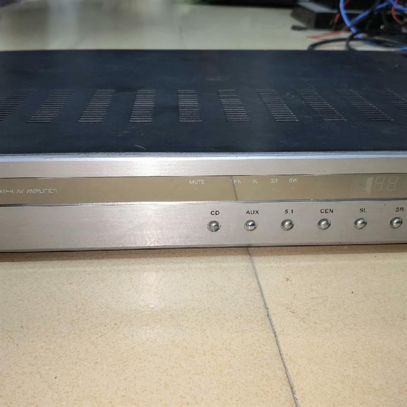 【议价】夏普（SHARP)   HT-DP2007功放机，5.1声道