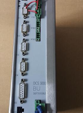 【议价】西门子DCS3000BU5073 01282
