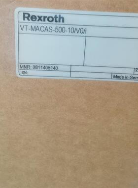 【议价】0811405140  VT-MACAS-500-10/V0