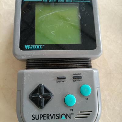 【议价】Watara原装Supervision.9205掌机 ，裸机