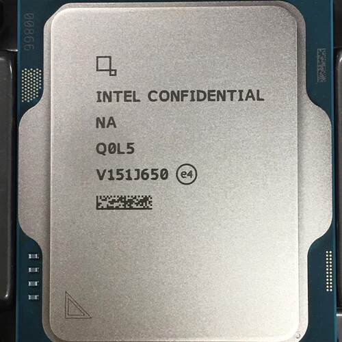 【议价】全新 13700es2版CPU，q0l5。目前很火的一颗CP
