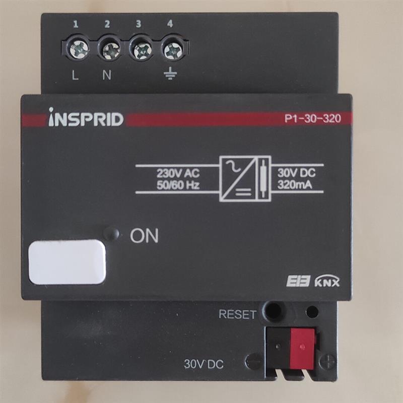 【议价】思悦KNX电源，该产品为EIB/KNX总线电源产品，为EIB - 封面