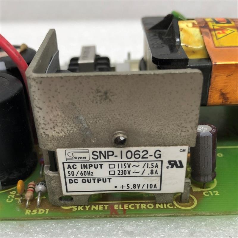 【议价】SNP-1062-G台湾SKYNET工业工控电源模块+5.8