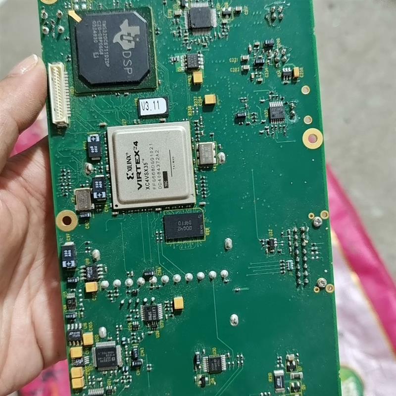 【议价】XILINX XC4VSX35，TMS320C6711DZD