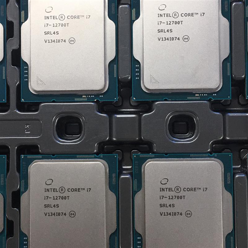【议价】i7 12700T 性价比高 需要的朋友欢迎咨询 私聊不多