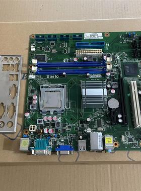 【议价】研华 AKMB-G41MF-00A1E 工业主板 带CPU