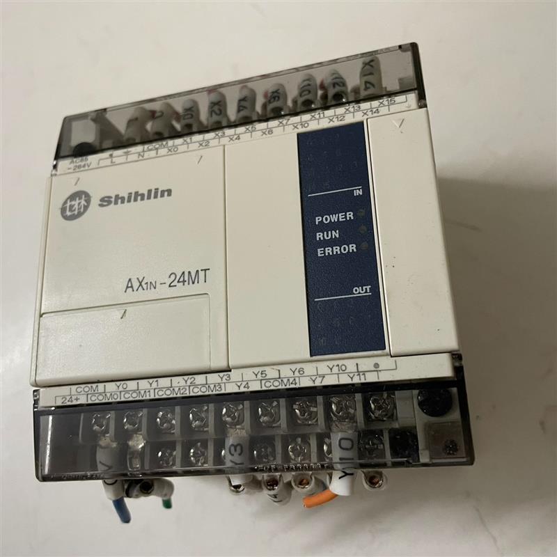 【议价】AX1N-24MT士林plc  包好用，功能问题包退，到手可