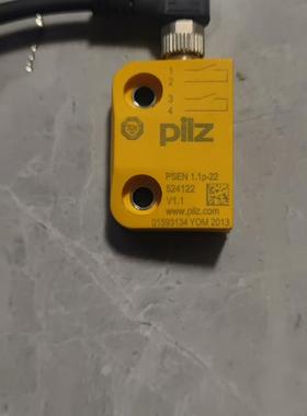【议价】PILZ皮尔兹开关模块524122 PSEN 1.1p-22