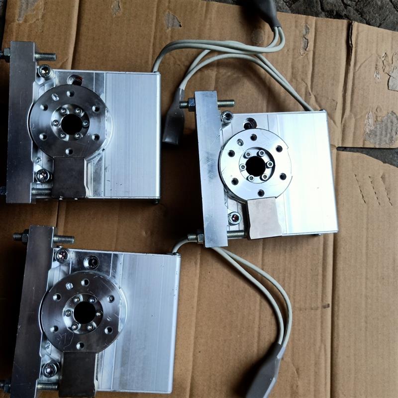 【议价】SMC LER50J-2电动摆动缸，实物图片！原装包好！