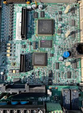 【议价】安川变频器主板，成色如图！ETC618046-S3032