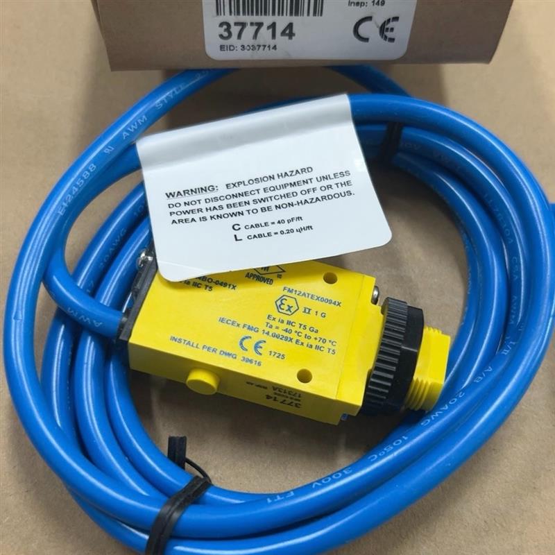 【议价】MIAD9D 邦纳BANNER 传感器 全新原装正品