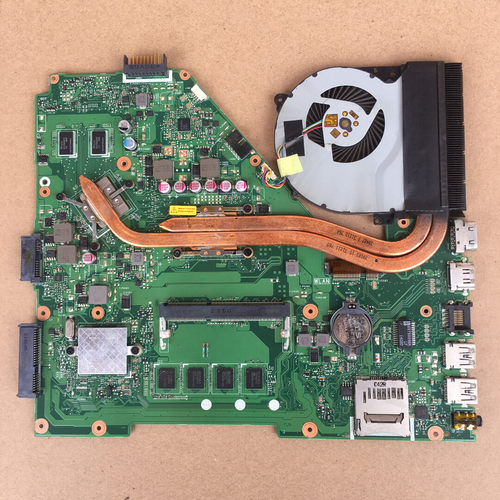 【议价】华硕 Asus X552V X550CL主板 I3-3110