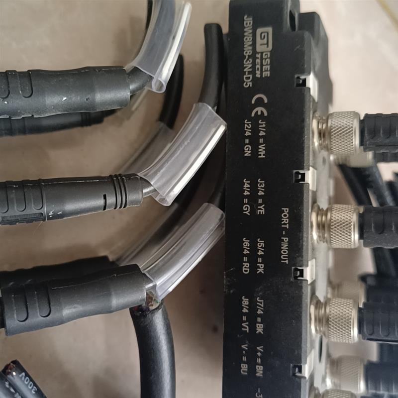 【议价】GT GSEE 分线盒模块 JBW8M8-3N-D5 原装拆