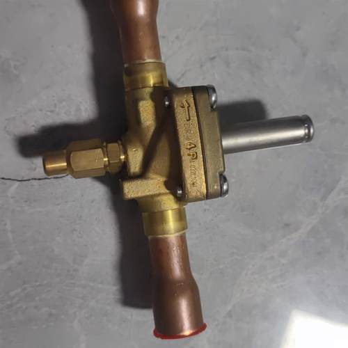 【议价】丹佛斯电磁阀EVR18 032L1004实物拍摄，口径22m