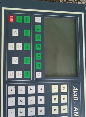 【议价】原装 AVAIL ANC 数控操作系统 ANC-202D 2