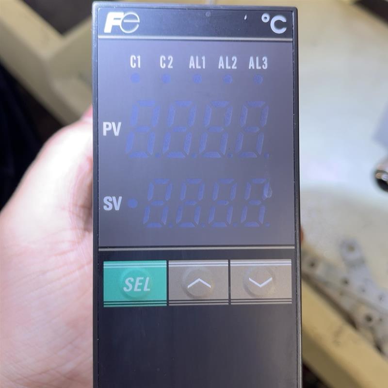 【议价】FUJI富士PXR-5温控表PXR5TCY1-8VM00-A