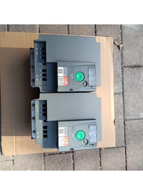 议价；ATV310HU40N4A施耐德变频器4KW，成色漂亮功能以