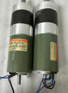 【议价】瑞士maxon电机 41.060.062-00.00-037