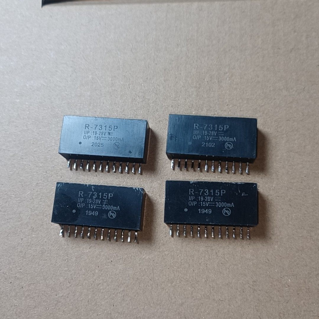 【议价】RECOM电源模块R-7315P